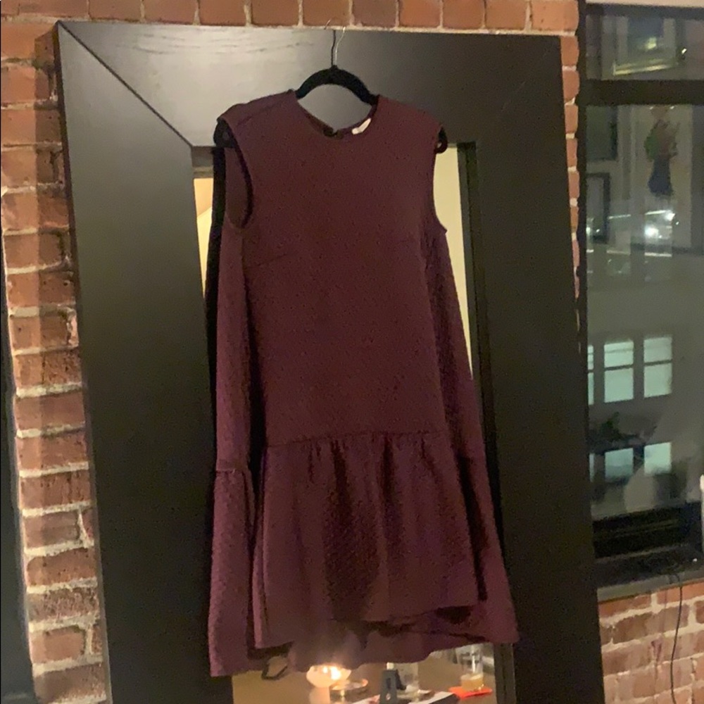 Quilted Dress